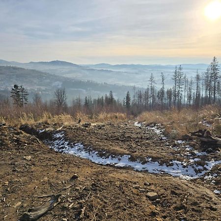 Beskid Wood Houses Истебна Экстерьер фото