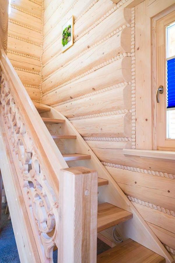 Beskid Wood Houses Истебна Экстерьер фото