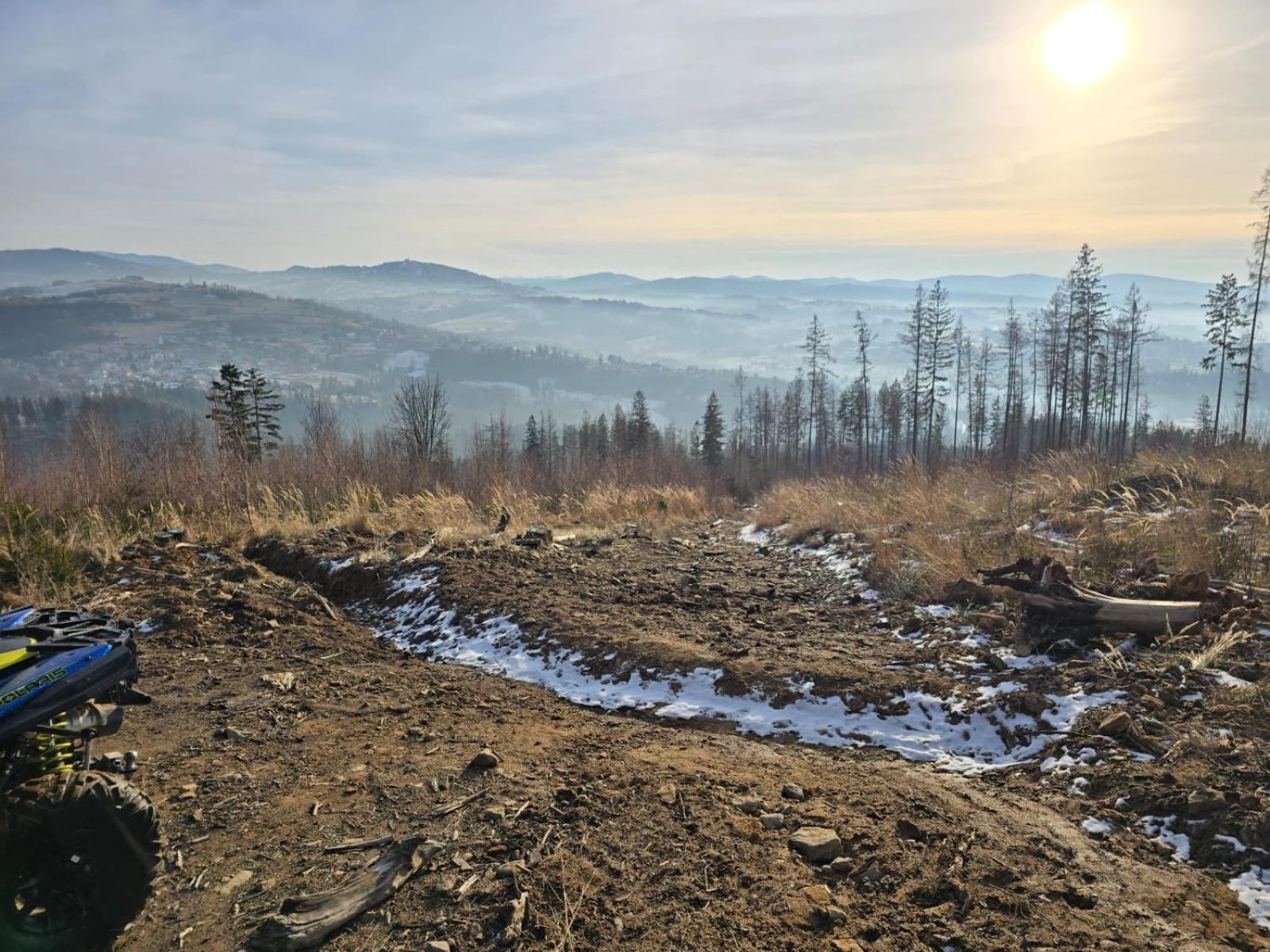 Beskid Wood Houses Истебна Экстерьер фото